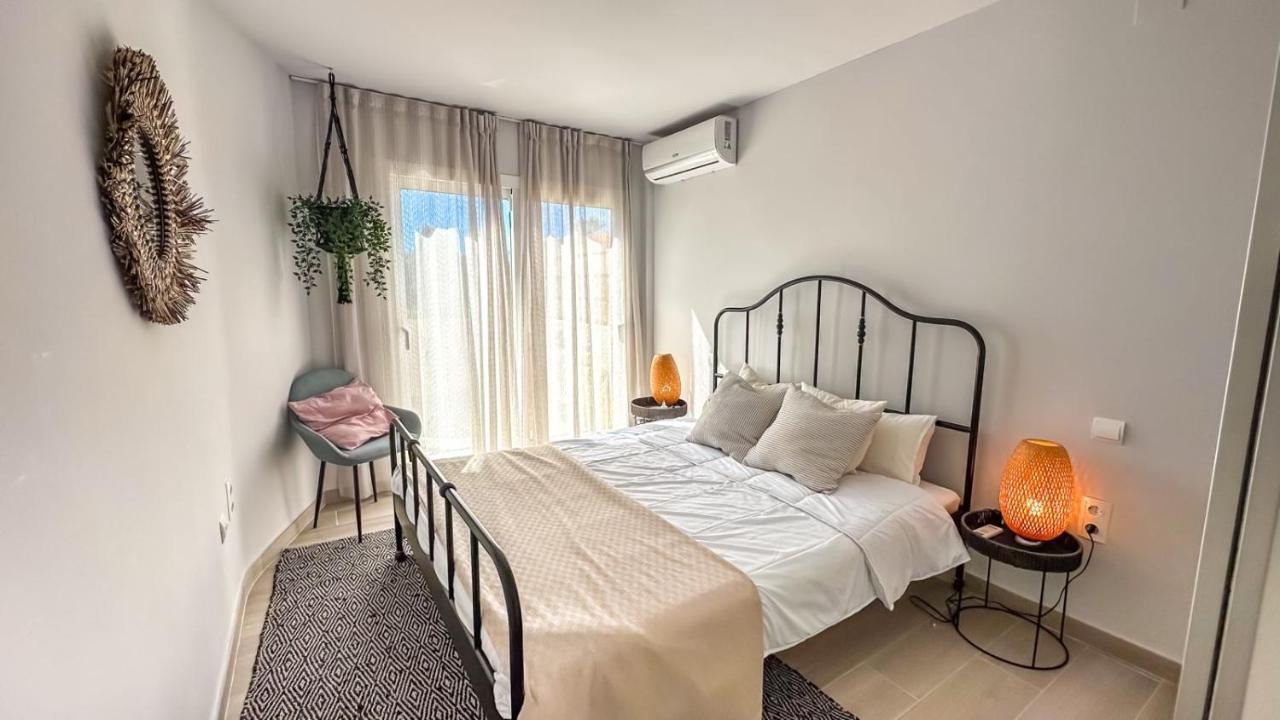 Appartamento Secret View Elviria Marbella Esterno foto