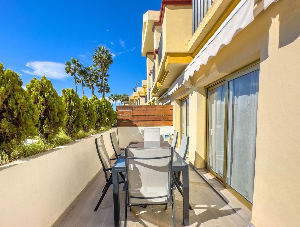 Appartamento Secret View Elviria Marbella Esterno foto
