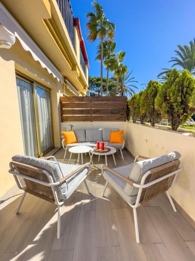 Appartamento Secret View Elviria Marbella Esterno foto