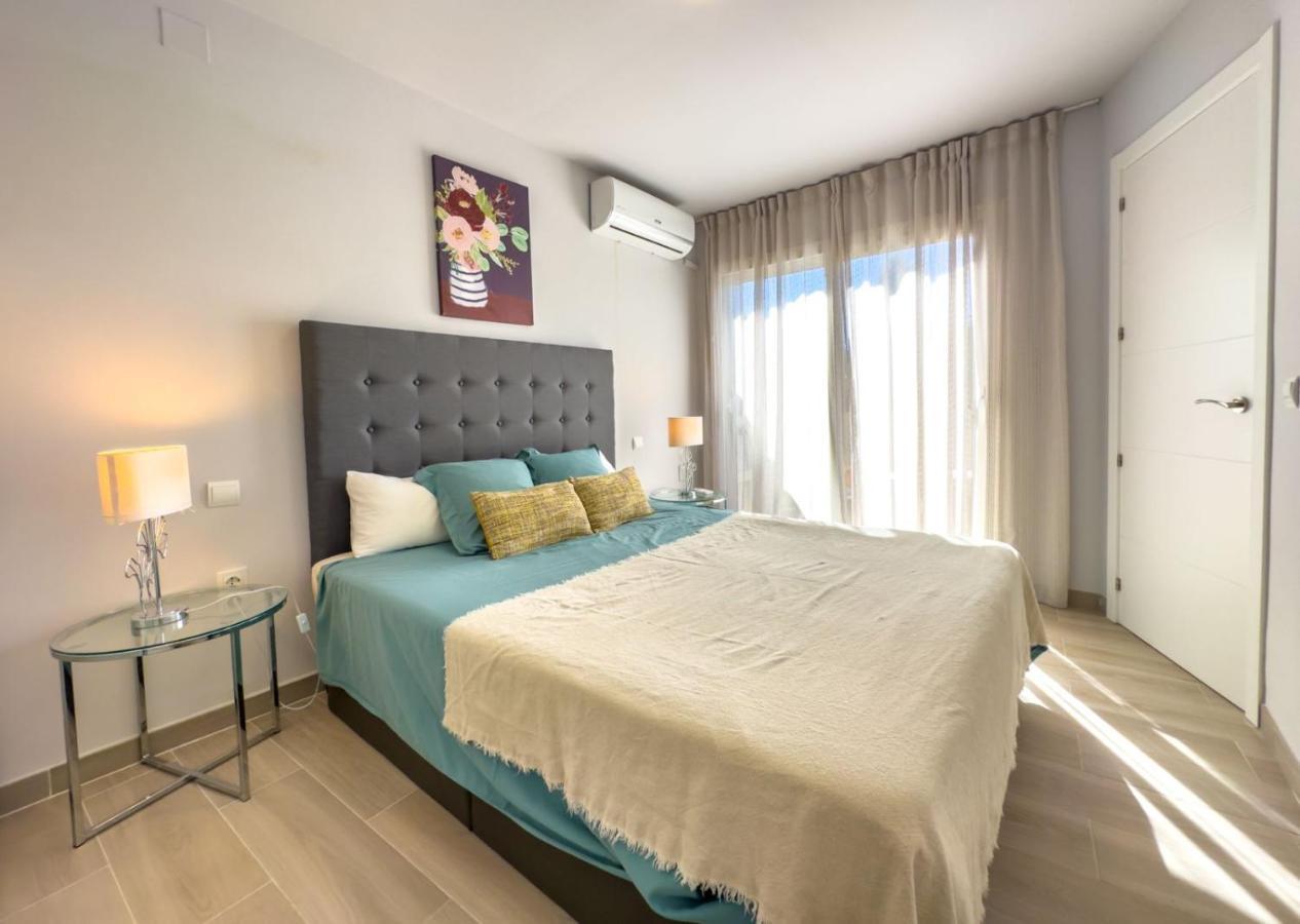 Appartamento Secret View Elviria Marbella Esterno foto