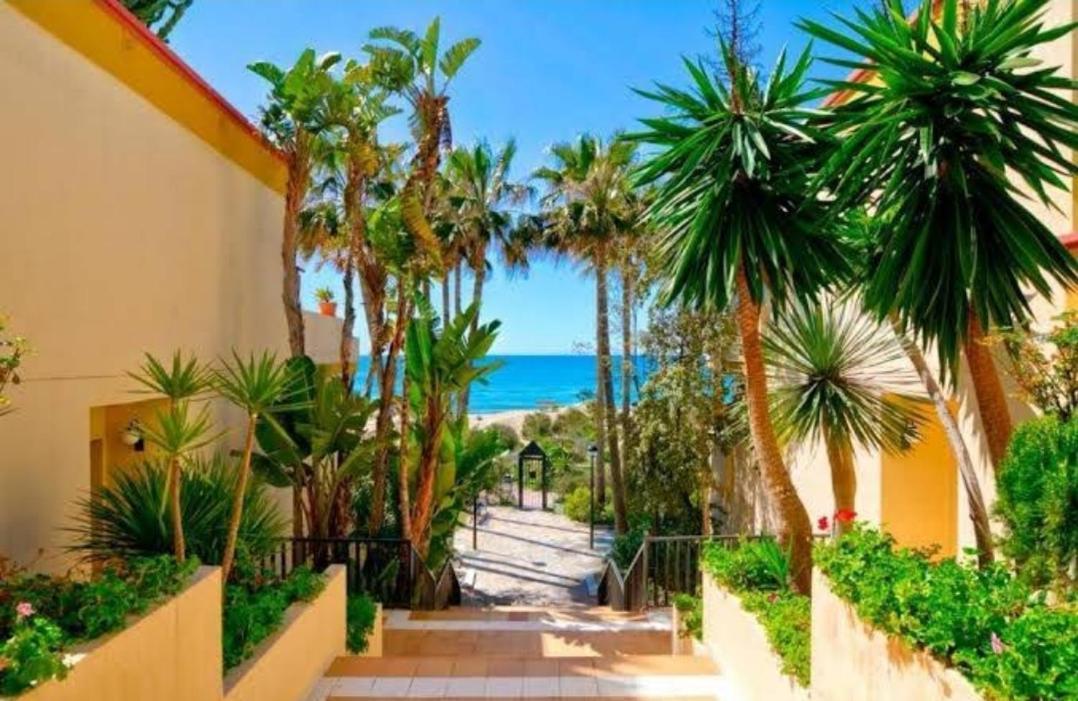 Appartamento Secret View Elviria Marbella Esterno foto