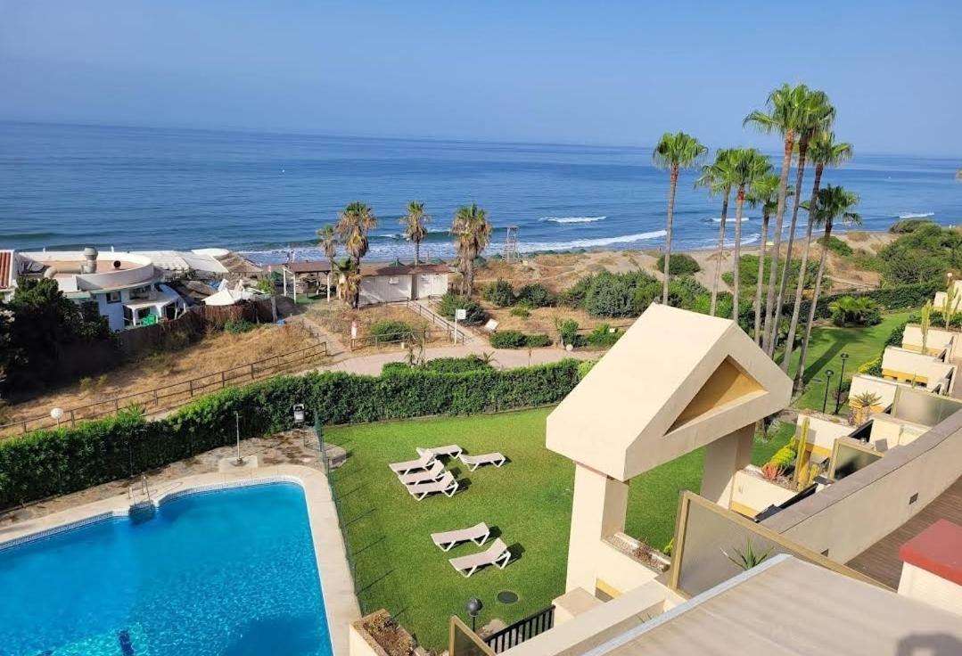 Appartamento Secret View Elviria Marbella Esterno foto