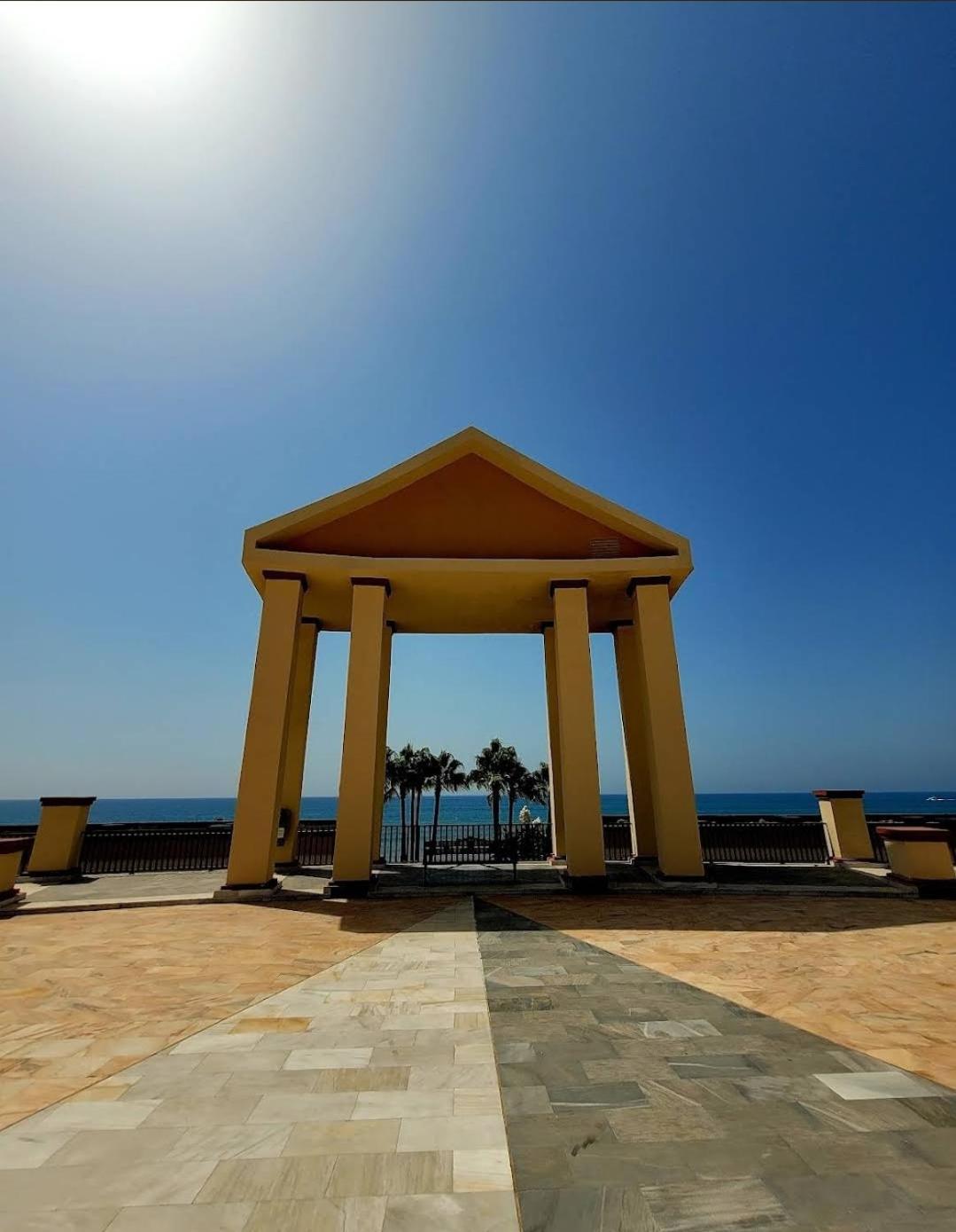 Appartamento Secret View Elviria Marbella Esterno foto